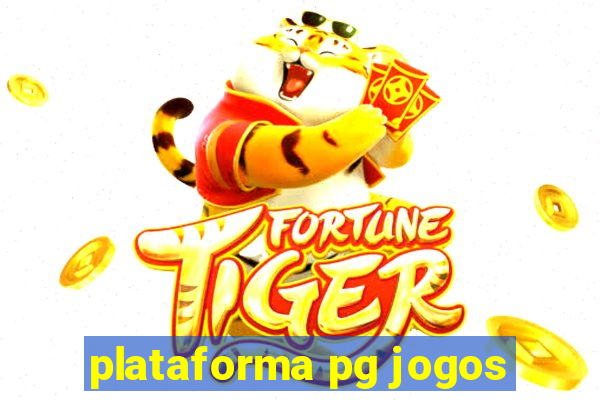 plataforma pg jogos